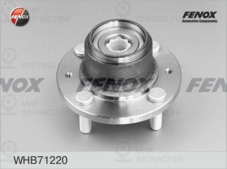 Ступица колеса FENOX WHB71220