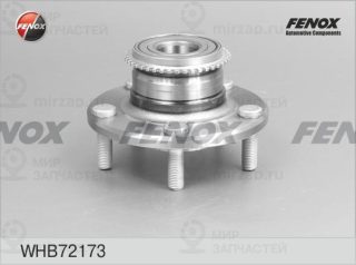 Ступица колеса FENOX WHB72173