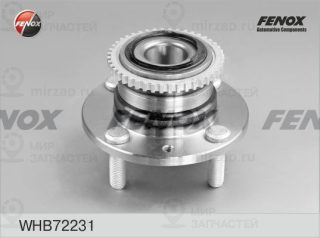 Ступица колеса FENOX WHB72231
