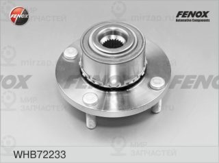 Ступица колеса FENOX WHB72233