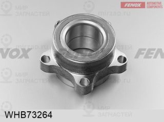 Ступица колеса FENOX WHB73264
