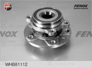 Ступица колеса FENOX WHB81112
