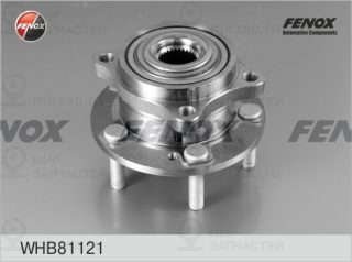 Ступица колеса FENOX WHB81121