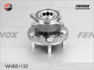 Ступица колеса FENOX WHB81132