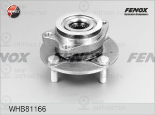 Ступица колеса FENOX WHB81166
