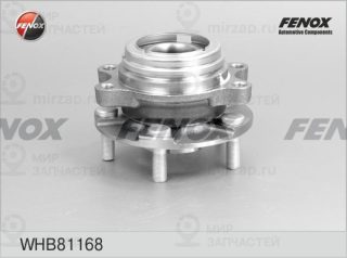 Ступица колеса FENOX WHB81168