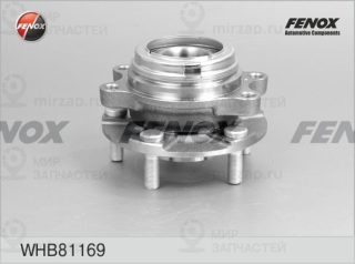 Ступица колеса FENOX WHB81169