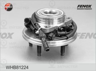 Ступица колеса FENOX WHB81224