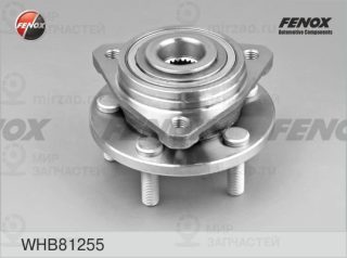 Ступица колеса FENOX WHB81255