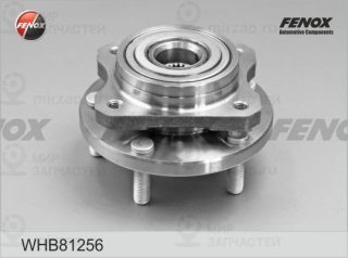 Ступица колеса FENOX WHB81256