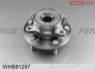 Ступица колеса FENOX WHB81257