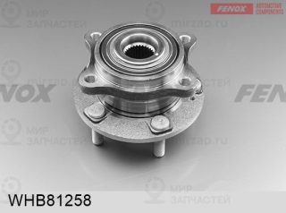 Ступица колеса FENOX WHB81258