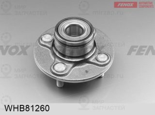 Ступица колеса FENOX WHB81260
