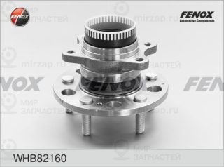 Ступица колеса FENOX WHB82160