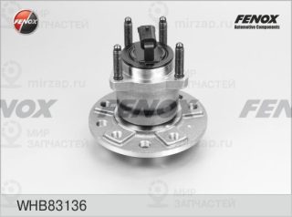 Ступица колеса FENOX WHB83136