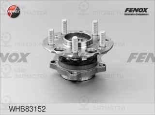 Ступица колеса FENOX WHB83152