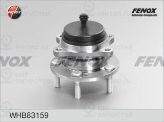 Ступица колеса FENOX WHB83159