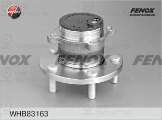 Ступица колеса FENOX WHB83163