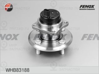 Ступица колеса FENOX WHB83188
