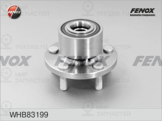 Ступица колеса FENOX WHB83199