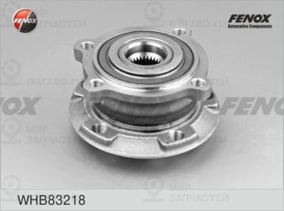 Ступица колеса FENOX WHB83218