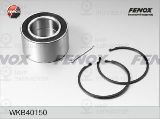 Комплект подшипника ступицы колеса FENOX WKB40150