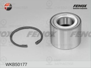 Комплект подшипника ступицы колеса FENOX WKB50177