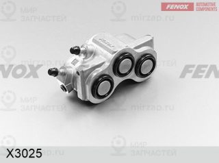Колесный тормозной цилиндр FENOX X3025