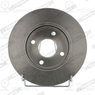 Тормозной диск FERODO DDF1072