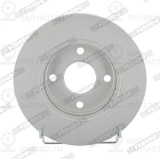 Запчасть FERODO DDF1072C
