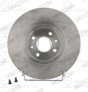 Запчасть FERODO DDF1124