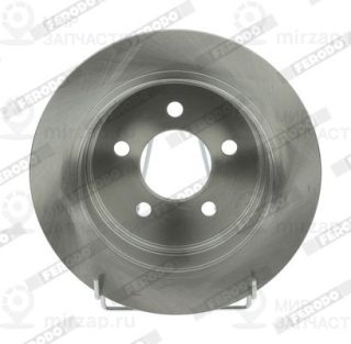 Запчасть FERODO DDF1186