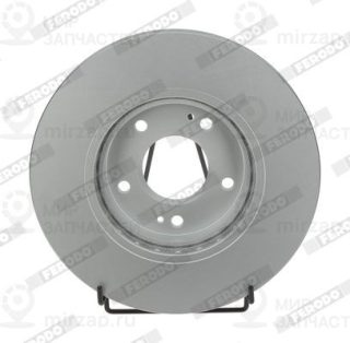 Запчасть FERODO DDF1292C