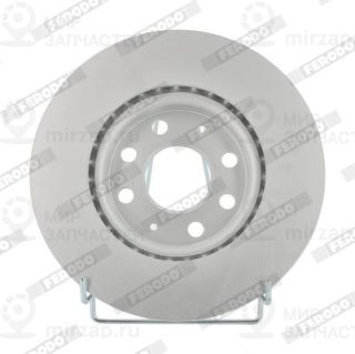 Тормозной диск FERODO DDF1304C
