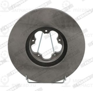 Тормозной диск FERODO DDF1555