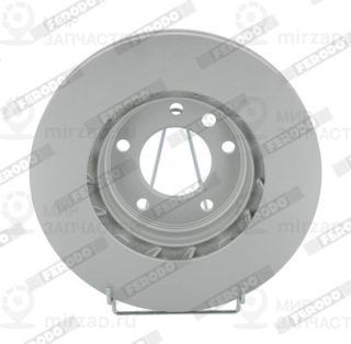 Тормозной диск FERODO DDF1591RC1