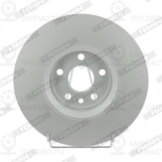 Тормозной диск FERODO DDF1607C1