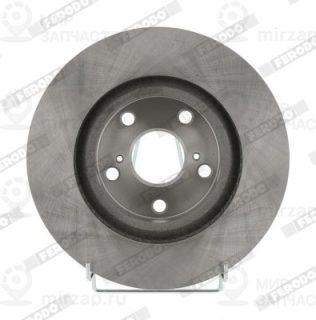 Тормозной диск FERODO DDF1646