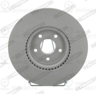 Тормозной диск FERODO DDF1649C1