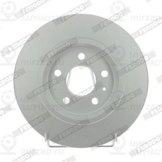 Запчасть FERODO DDF1666C