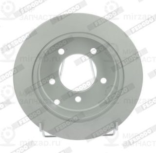 Запчасть FERODO DDF1762C