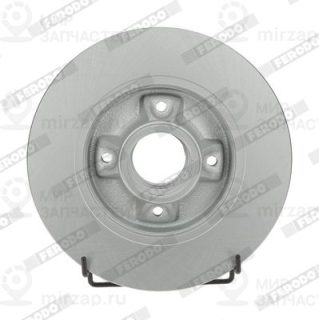 Тормозной диск FERODO DDF1791C1
