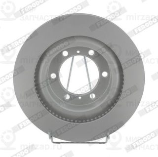 Тормозной диск FERODO DDF2093C1