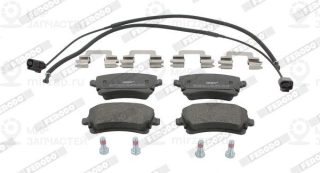 Запчасть FERODO FDB1408