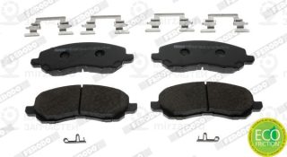 Запчасть FERODO FDB1621