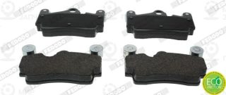 Запчасть FERODO FDB1627