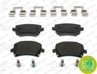 Запчасть FERODO FDB1636