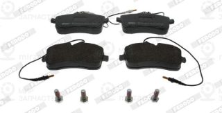 Запчасть FERODO FDB1725