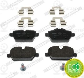 Запчасть FERODO FDB1806