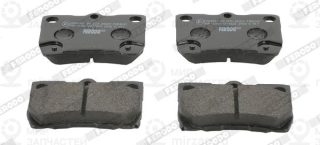 Запчасть FERODO FDB4001